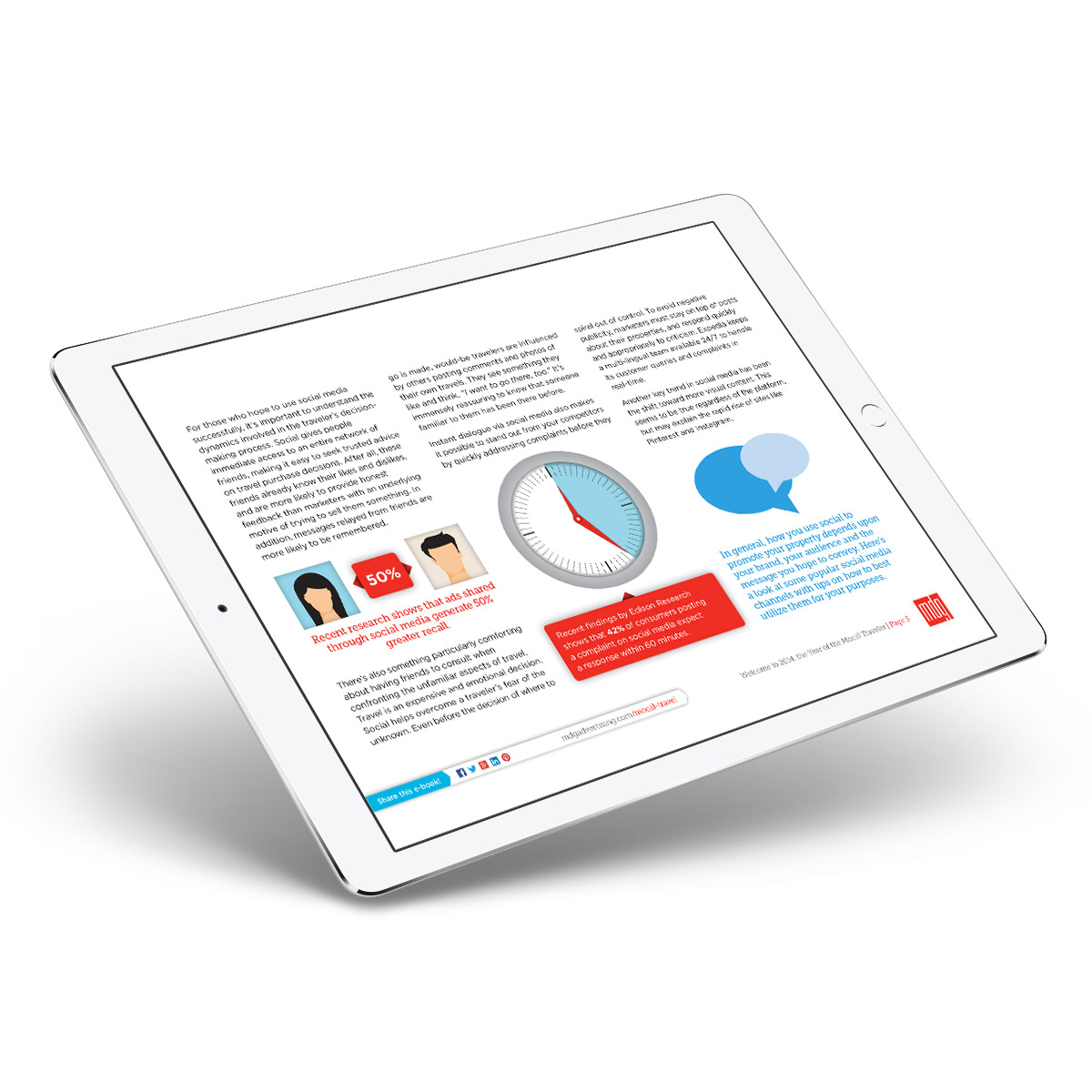 MDG Advertising eBook: Mocal Traveler