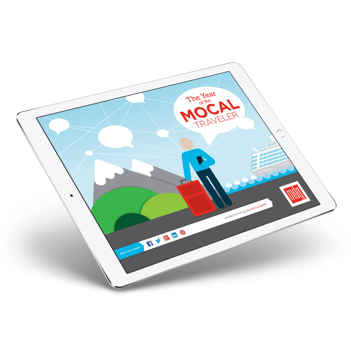 MDG Advertising eBook: Mocal Traveler