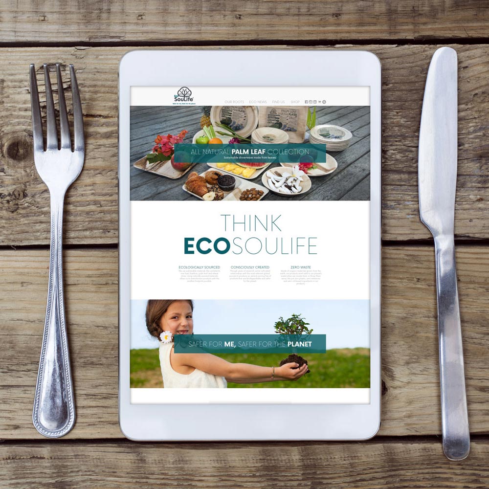 Eco SouLife Website