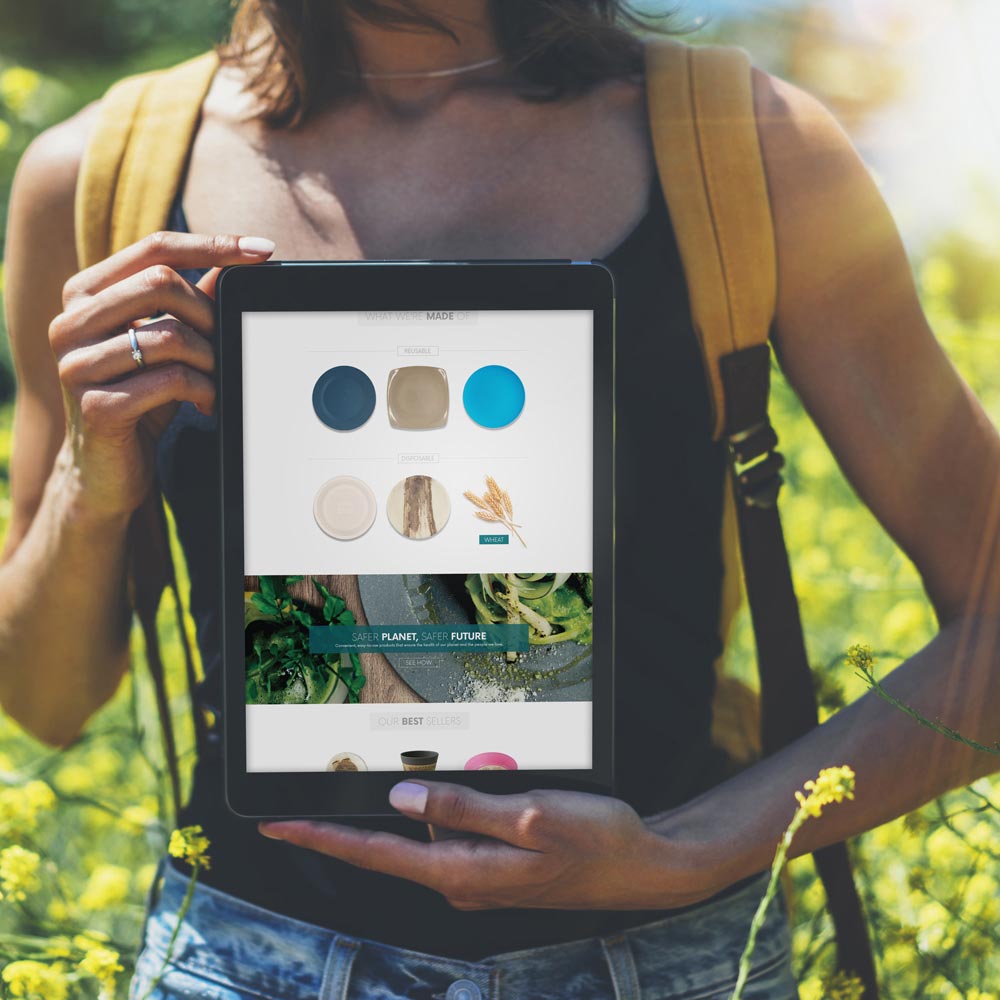Eco SouLife Website