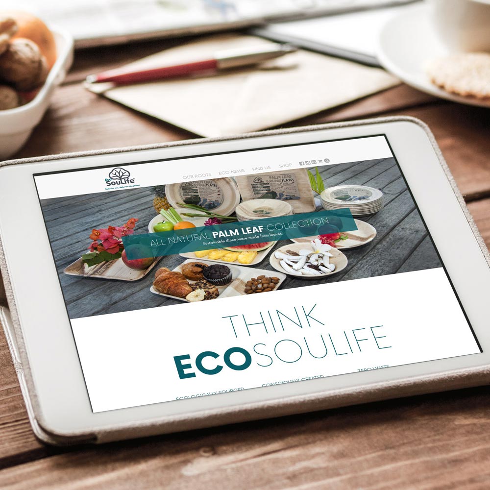 Eco SouLife Website