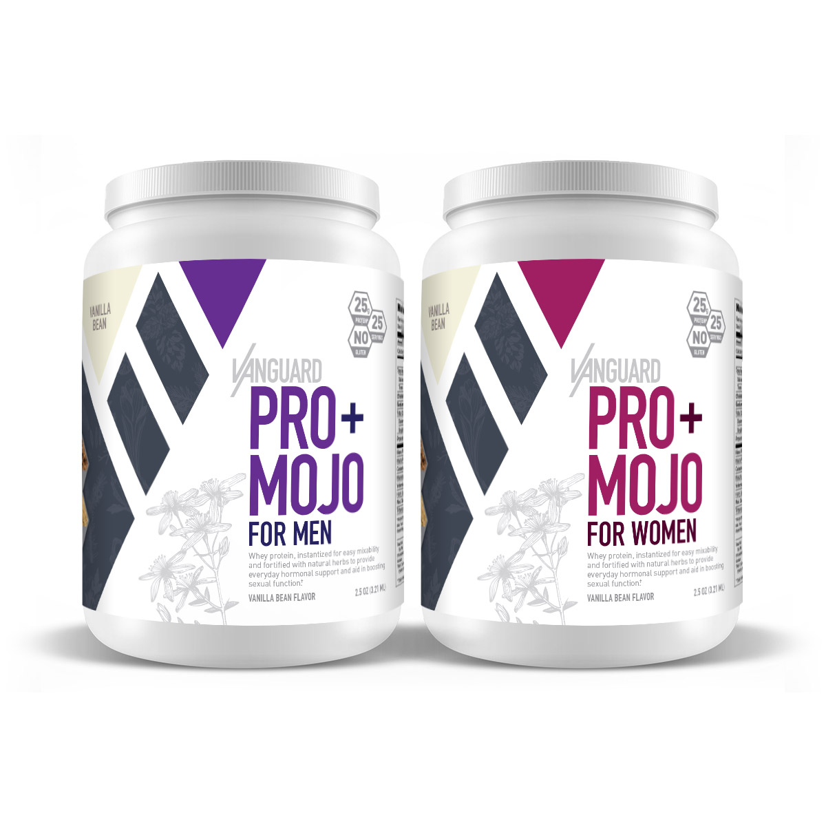 Pro+Mojo Men and Women